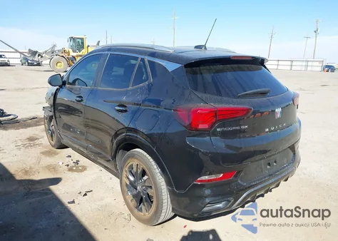 2024 Buick Encore Gx Sport Touring Fwd z USA, uszkodzony, nr VIN KL4AMDSLXRB092740